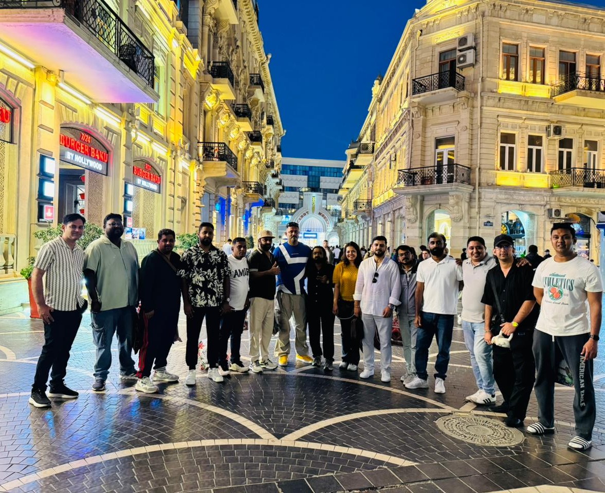 Baku Trip
